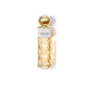 SAPHIR - Golden Veil Veľkosť: 200 ml