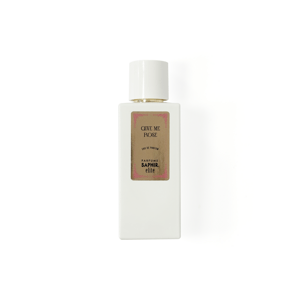 SAPHIR ELITE - GIVE ME ROSE Veľkosť: 100 ml