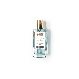 SAPHIR - Velvet Mirage Veľkosť: 50 ml