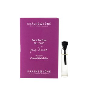 PURE No. 2493 (=2400) Veľkosť: 1,75 ml