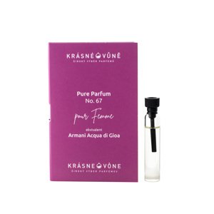 PURE No. 67 Veľkosť: 1,75 ml
