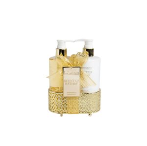 IDC Institute - SCENTED BATH GOLD SHOWER DUO