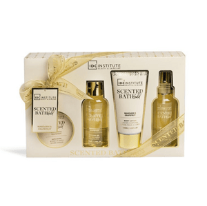 IDC Institute - SCENTED BATH GOLD
