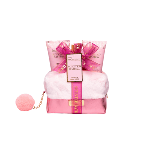 IDC Institute - SCENTED BATH ROSÉ BAT SET
