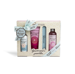 IDC Institute - GOURMAND´S FAVORITES DAILY CARE SET