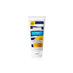 RYOR - Opaľovací krém SPF 50 - vysoká ochrana