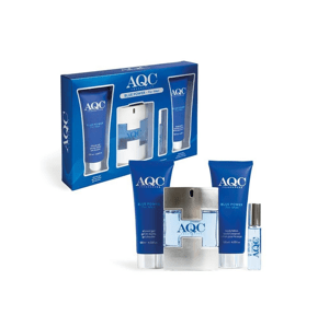 AQC Fragrances - BLUE POWER MEN SET