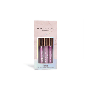 Magic Studio - ROSE QUARTZ LIP TRIO