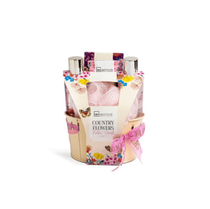 IDC Institute - COUNTRY FLOWERS BUCKET