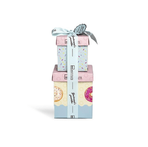 IDC Institute - GOURMAND´S FAVORITES DOUBLE GIFT SET