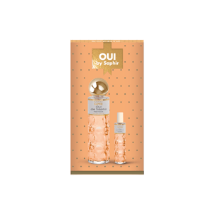 Saphir - OUI de Saphir