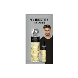 Saphir - MY IDENTITY de Saphir