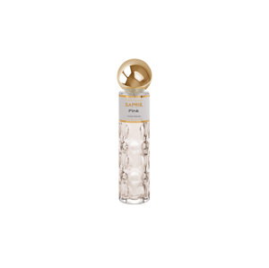 SAPHIR - Pink Veľkosť: 30 ml
