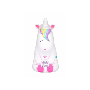 UNICORN 2D - sprchový gél a šampón 2v1