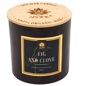 ARÔME - Fík a klinčeky