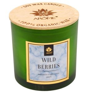 ARÔME - Divoké bobule