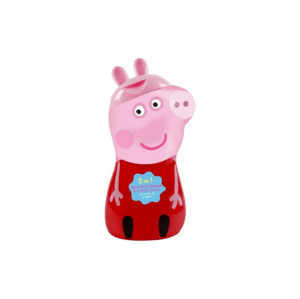 PEPPA PIG 2D - sprchový gél a šampón 2v1