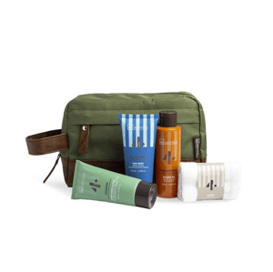 IDC Institute - 4 ELEMENTS MEN´S WASH BAG