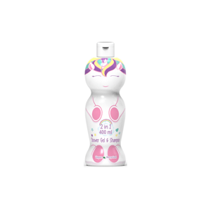 EAU MY UNICORN - sprchový gél a šampón 2v1