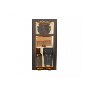IDC Institute - MEN´S LUXURY  COMPLETE CARE SET