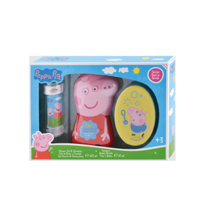 PEPPA PIG - darčeková sada