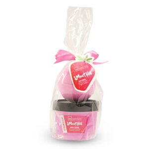 IDc Institute - Smoothie Mini Bath Set Jahoda