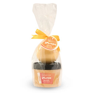 IDc Institute - Smoothie Mini Bath Set Pomaranč