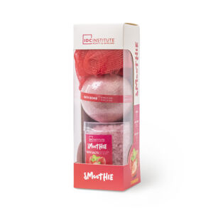 IDc Institute - Smoothie Bath Set Jahoda