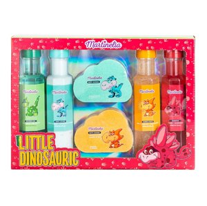 Martinelia - Little Dinosauric