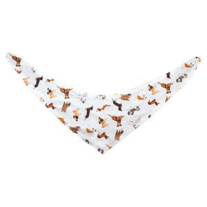 Empleada Dog Šatka pre psíka PSÍKY MIX Obvod krku: L (45-60 cm)