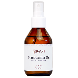 Natur Planet - Makadamiový olej Objem: 100 ml