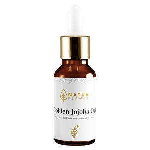 Natur Planet - Jojobový olej Objem: 30 ml