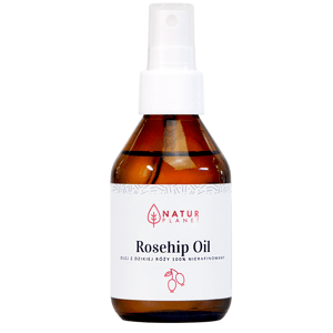 Natur Planet - Šípkový olej Objem: 100 ml