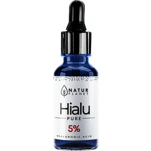 Natur Planet - Sérum s kyselinou hyaluronovou 5% Objem: 30 ml