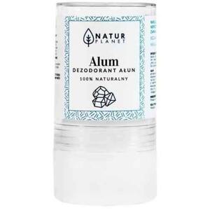 Natur Planet - Prírodný deodorant Alum Stic
