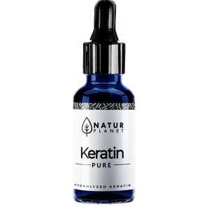 Natur Planet - Čistý Keratín