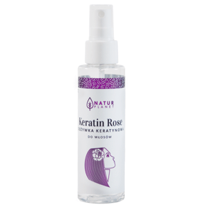 Natur Planet - Keratin Rose