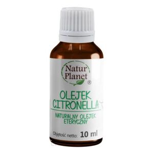 Natur Planet - Esenciálny  Citronellový olej