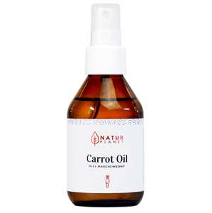 Natur Planet - Mrkvový olej Objem: 100 ml