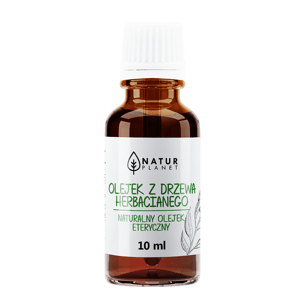 Natur Planet - Esenciálny Tea tree olej