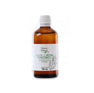 Natur Planet - Esenciálny Tea tree olej Objem: 100 ml