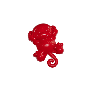 Hypno Casa - Little Monkey Rosso Divino