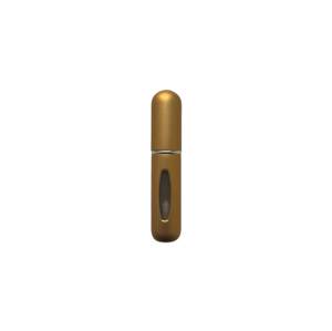 Empleada Rozprašovač parfému - Zlatý 5ml