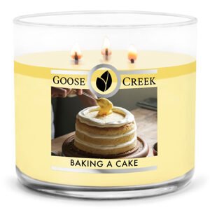 Goose Creek - Moderný statok - Pečenie torty