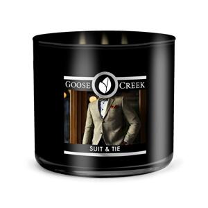 Goose Creek - Pánska kolekcia - oblek a kravata
