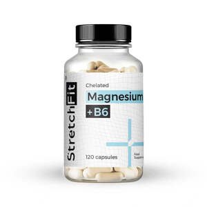 Products Magnézium Chelát + B6 - StretchFit™ 120 kapsúl