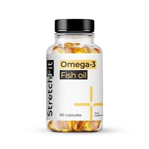 Omega-3 Rybí Olej - StretchFit™ 90 kapsúl
