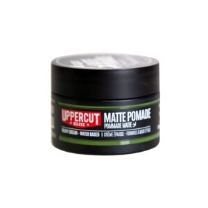 Uppercut Deluxe Matt Pomade - matná pomáda so stredným držaním 30g