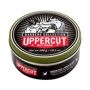 Uppercut Deluxe Matt Pomade - matná pomáda so stredným držaním 300 g