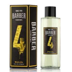 Barber Marmara - Eau De Cologne - voda po holení No 4, 500 ml (BOX)